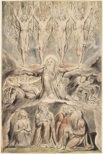 Il set di Linnell da William Blake